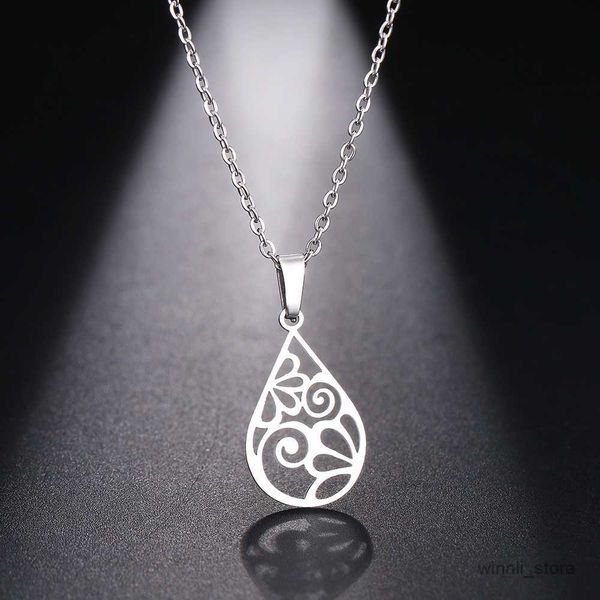 pendant necklaces necklace for women man design flower pattern choker gift pendant necklace engagement jewelry r230828, Silver
pendant necklaces necklace for women man design flower pattern choker gift pendant necklace engagement jewelry r230828, Silver