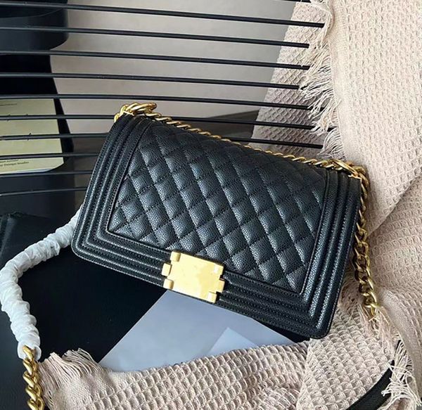 designer bag chain bag plaid classic flap cf shoulder bag handbag gold and silver chain leather double letter solid buckle messenger bag wom
designer bag chain bag plaid classic flap cf shoulder bag handbag gold and silver chain leather double letter solid buckle messenger bag wom