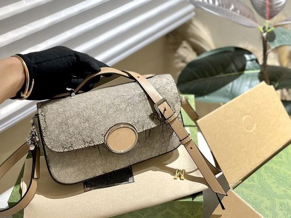the new small postman bag is small and cute