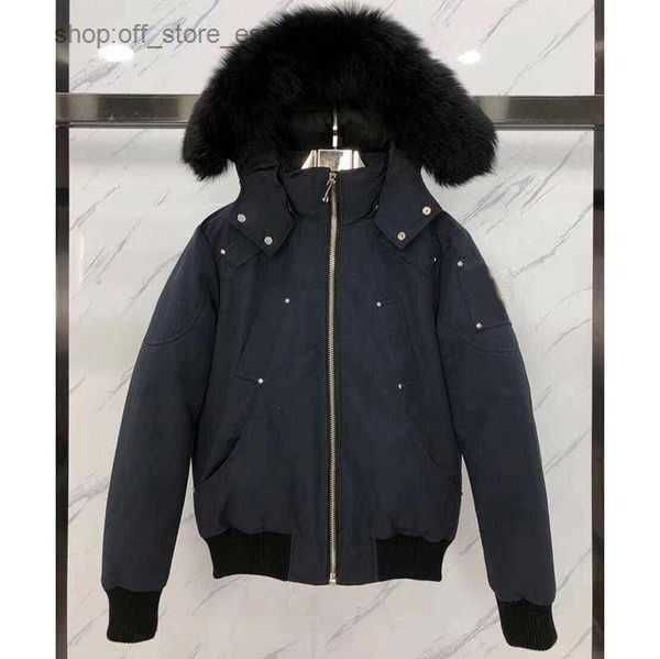 down jacket mooses knuckles men's fur collar parka winter waterproof white duck coat canada fashion men and women couples casual versio, Black
down jacket mooses knuckles men's fur collar parka winter waterproof white duck coat canada fashion men and women couples casual versio, Black
