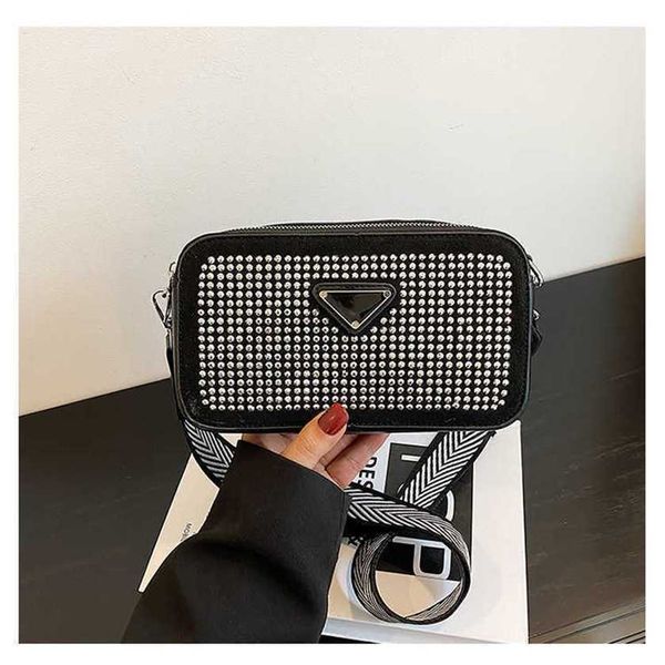 26% off bag 2024 new launch designer handbag early launch baobao women's summer diamond mounted camera simple broadband ins korean cros 
26% off bag 2024 new launch designer handbag early launch baobao women's summer diamond mounted camera simple broadband ins korean cros