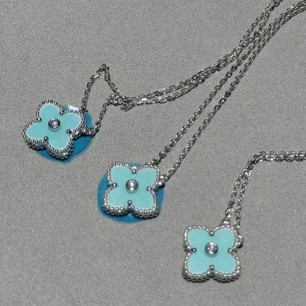 designer bracele vcat fashion pendant luxury jewelry diamond gold necklace ring women accessories clover high version christmas light collar, Silver
designer bracele vcat fashion pendant luxury jewelry diamond gold necklace ring women accessories clover high version christmas light collar, Silver