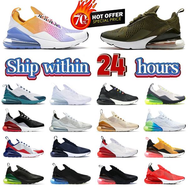new designer 270 men running shoes women 270s mesh 27c triple black white navy bule barely rose pink red men sports sneakers trainers outdoo
new designer 270 men running shoes women 270s mesh 27c triple black white navy bule barely rose pink red men sports sneakers trainers outdoo