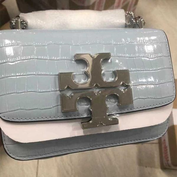 12% off bag 2024 new launch designer handbag early launch new tb women's show style light blue cowhide one shoulder crossbody chain org
12% off bag 2024 new launch designer handbag early launch new tb women's show style light blue cowhide one shoulder crossbody chain org