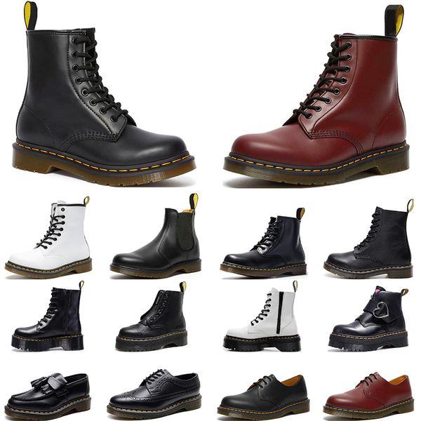 designer dr martins boots doc martens boot martin men women luxury sneakers leather classic ankle short booties winter snow outdoor warm sho, Black
designer dr martins boots doc martens boot martin men women luxury sneakers leather classic ankle short booties winter snow outdoor warm sho, Black