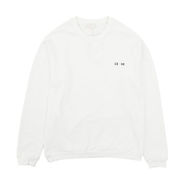 2023 autumn/winter new pure cotton letter printing sweatshirt fashion trend round neck plate style a20-23, Black;brown
2023 autumn/winter new pure cotton letter printing sweatshirt fashion trend round neck plate style a20-23, Black;brown