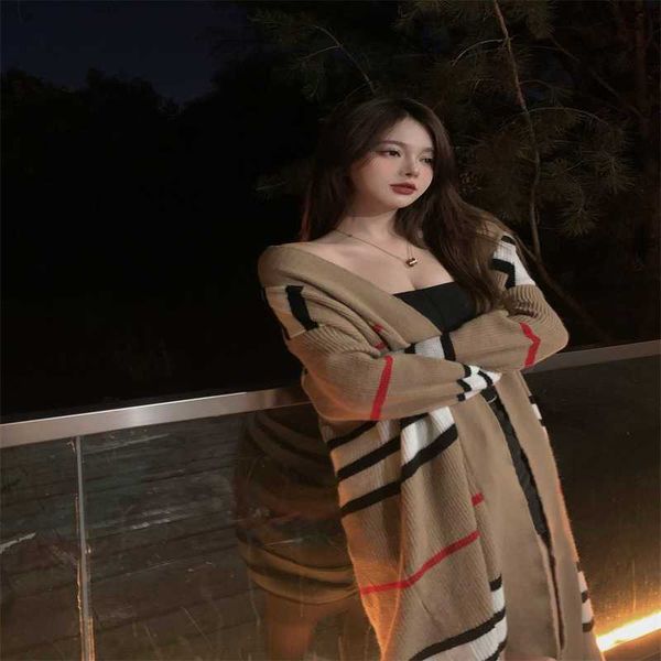 designer long dress womens autumn sweater casual clothing girl warm long sleeve dreses knitted women knit plaid printing long-skirt lady out, Black;gray
designer long dress womens autumn sweater casual clothing girl warm long sleeve dreses knitted women knit plaid printing long-skirt lady out, Black;gray