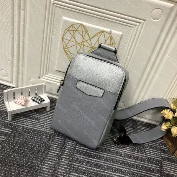 designer chest bag luxury mens handbag crossbody shoulder bag double zip closure special canvas travel bags classic leather bags for men pre
designer chest bag luxury mens handbag crossbody shoulder bag double zip closure special canvas travel bags classic leather bags for men pre