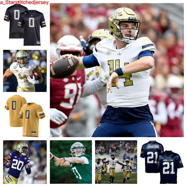 georgia tech yellow jackets football jersey 12 dominick blaylock 6 christian leary 57 tchio 11 kevin harris 2 kenyatta watson ii 10 haynes k, Black
georgia tech yellow jackets football jersey 12 dominick blaylock 6 christian leary 57 tchio 11 kevin harris 2 kenyatta watson ii 10 haynes k, Black