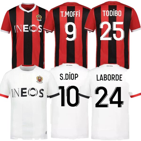 23 24 ogc nice fc soccer jerseys pepe laborde brahimi s. diop 2023 2024 ogcnice t. moffi dante kamara atal barkley kluivert stengs viti foot, Black;yellow
23 24 ogc nice fc soccer jerseys pepe laborde brahimi s. diop 2023 2024 ogcnice t. moffi dante kamara atal barkley kluivert stengs viti foot, Black;yellow
