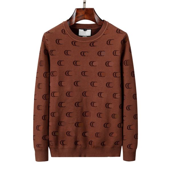 2023 men's designer knitwear letters graffiti printed knitwear women's knitwear spring and autumn trends casual long-sleeved pullo, Black
2023 men's designer knitwear letters graffiti printed knitwear women's knitwear spring and autumn trends casual long-sleeved pullo, Black