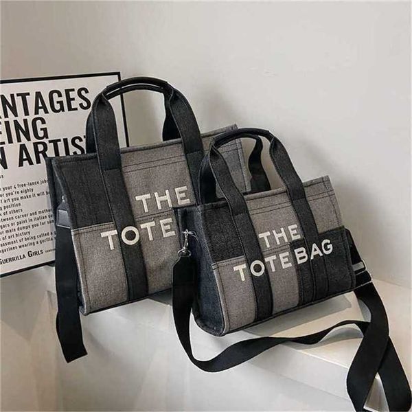 13% off bag 2024 new launch designer handbagnew denim contrast splice handheld tote sense small embroidered letter messenger
13% off bag 2024 new launch designer handbagnew denim contrast splice handheld tote sense small embroidered letter messenger