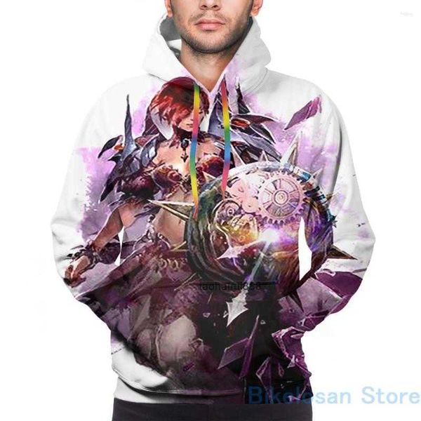 men's hoodies mens sweatshirt for women funny guild wars 2 - chronomancer print casual hoodie streatwear, Black
men's hoodies mens sweatshirt for women funny guild wars 2 - chronomancer print casual hoodie streatwear, Black