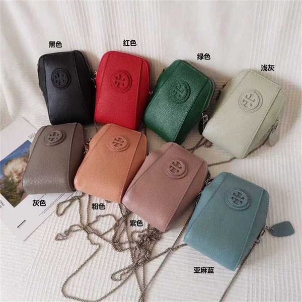 18% off bag 2024 new launch designer handbag spring/summer genuine leather women's crossbody mini one shoulder small chain hanging neck
18% off bag 2024 new launch designer handbag spring/summer genuine leather women's crossbody mini one shoulder small chain hanging neck