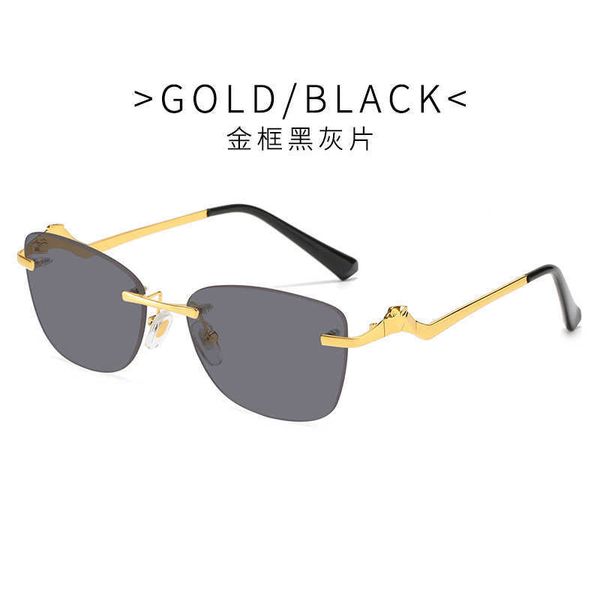 fashion designer cool sunglasses 2023 new kajia frameless leopard head fashion mensa ndw omenssu nglassesfa shionpe r, White;black
fashion designer cool sunglasses 2023 new kajia frameless leopard head fashion mensa ndw omenssu nglassesfa shionpe r, White;black