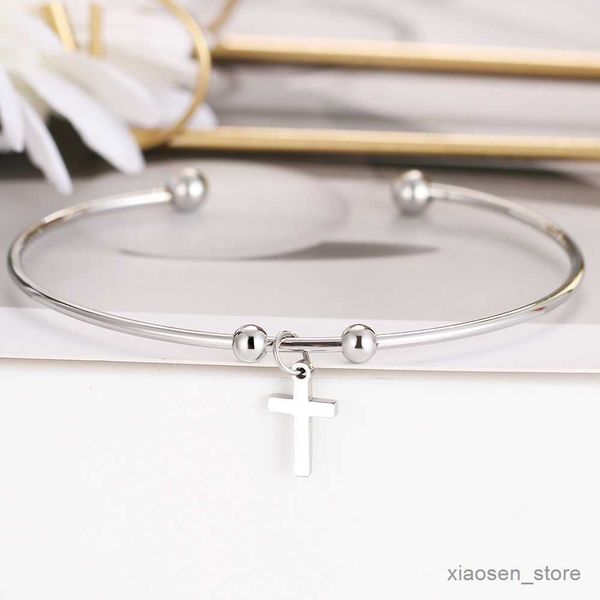 bracelets cacana stainless steel open bracelet gold color cross simple trendy jewelry for women bracelets wedding gifts r230828, Golden;silver
bracelets cacana stainless steel open bracelet gold color cross simple trendy jewelry for women bracelets wedding gifts r230828, Golden;silver