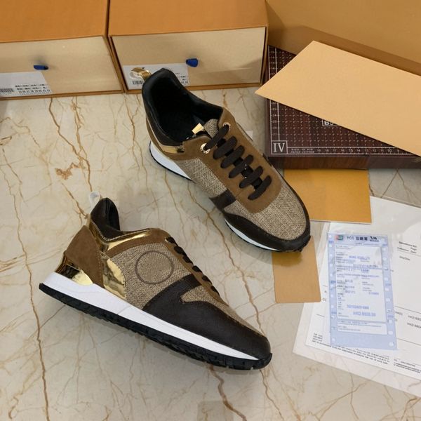 designer woman run shoe man run away sneake couple leather denim mesh mens platform shoe vintage low sneaks jumbo lace padded outdoor shoe w, Black
designer woman run shoe man run away sneake couple leather denim mesh mens platform shoe vintage low sneaks jumbo lace padded outdoor shoe w, Black