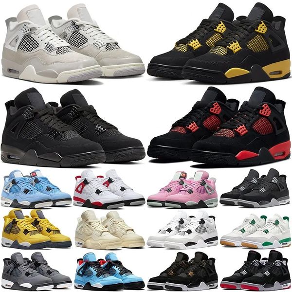 4 4s basketball shoes military black cat for men women pine green university pink red thunder cement sail bred frozen moments mens trainers
4 4s basketball shoes military black cat for men women pine green university pink red thunder cement sail bred frozen moments mens trainers