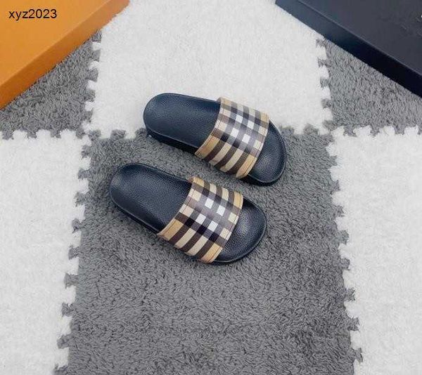 23ss kids sandals shoes baby summer sandal children toddler classic designer shoes sizes 26-35 flat heel boys black slippers shoe, Black;grey
23ss kids sandals shoes baby summer sandal children toddler classic designer shoes sizes 26-35 flat heel boys black slippers shoe, Black;grey