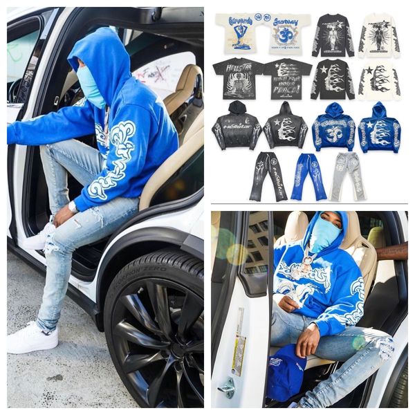 23 new hellstar hoodies men's sweatshirts high street fleece y2k hooded graphic harajuku stranger things oversize lose warm pullover sw, Black
23 new hellstar hoodies men's sweatshirts high street fleece y2k hooded graphic harajuku stranger things oversize lose warm pullover sw, Black