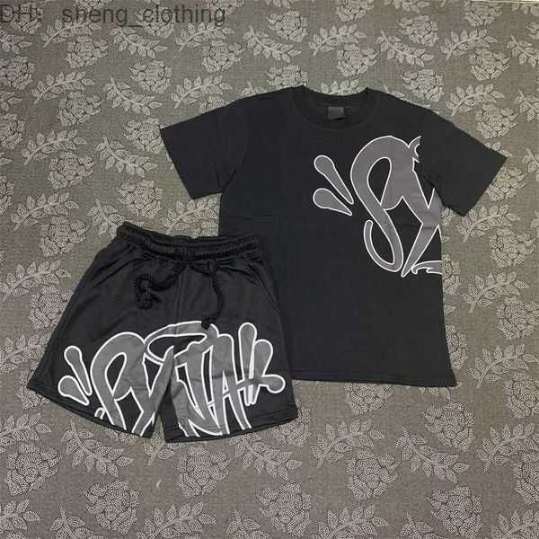 syna t-shirt shorts set mens ladies summer cotton printed pants ins 2023 new american street tracksuits y2k short minus two 3 mylm, Gray
syna t-shirt shorts set mens ladies summer cotton printed pants ins 2023 new american street tracksuits y2k short minus two 3 mylm, Gray