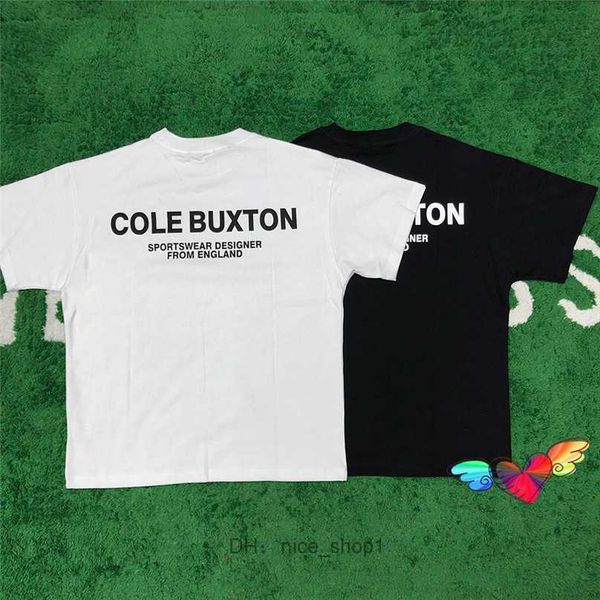 cole buxton shirt men's black white sportswear t-shirt men women 1 slogan graphic tee casual t230209 qdoj, White;black
cole buxton shirt men's black white sportswear t-shirt men women 1 slogan graphic tee casual t230209 qdoj, White;black