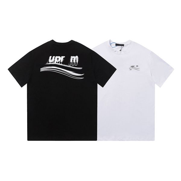 2023 men's designer band t-shirt fashion black and white short sleeve luxury lettering t-shirt european size s-2xl#04, White;black
2023 men's designer band t-shirt fashion black and white short sleeve luxury lettering t-shirt european size s-2xl#04, White;black