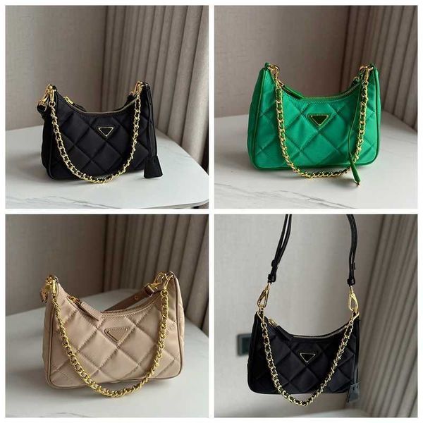 designer shoulder bag women's bag fashion bag luxury gold chain bag handbag prado messenger bag hobo wallet leather bag 230828
designer shoulder bag women's bag fashion bag luxury gold chain bag handbag prado messenger bag hobo wallet leather bag 230828