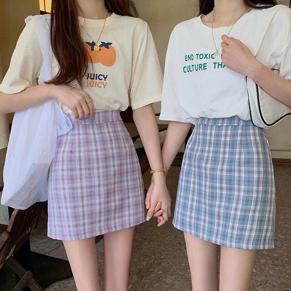 skirts plaid skirt women harajuku preppy style slim a line mini student summer streetwear vintage high waist casual 230828, Black
skirts plaid skirt women harajuku preppy style slim a line mini student summer streetwear vintage high waist casual 230828, Black
