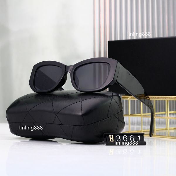 2023 designer sunglasses for women classic eyeglasses goggle outdoor beach sun glasses for man mix color optional with box polarized light g, White;black
2023 designer sunglasses for women classic eyeglasses goggle outdoor beach sun glasses for man mix color optional with box polarized light g, White;black