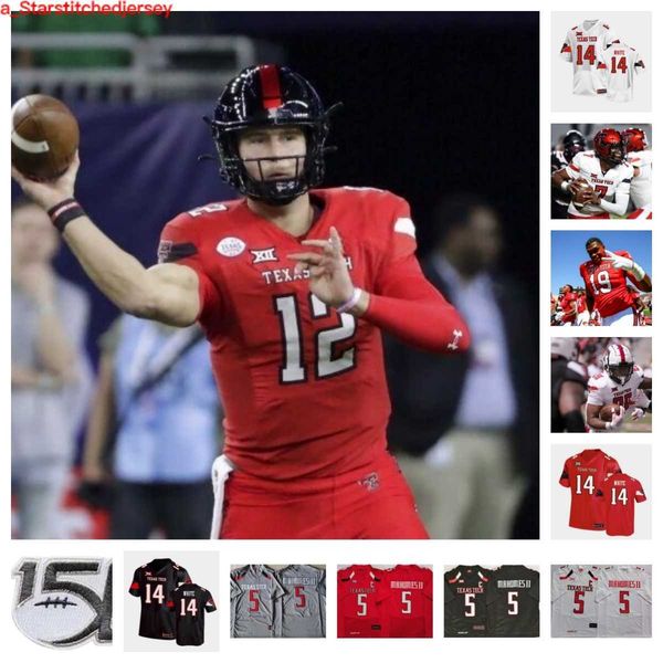 texas tech red raiders football jersey 88 baylor cupp 18 tyler owens 12 tyler shough 2 behren morton 22 maurion horn 28 jordan sanford 46 is, Black
texas tech red raiders football jersey 88 baylor cupp 18 tyler owens 12 tyler shough 2 behren morton 22 maurion horn 28 jordan sanford 46 is, Black