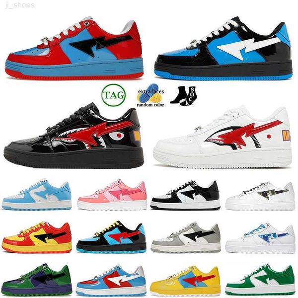 2023 stas sk8 designer casual shoes womens mens shoe sneakers patent leather black grey black color camo combo pink abc coams blue green ora
2023 stas sk8 designer casual shoes womens mens shoe sneakers patent leather black grey black color camo combo pink abc coams blue green ora