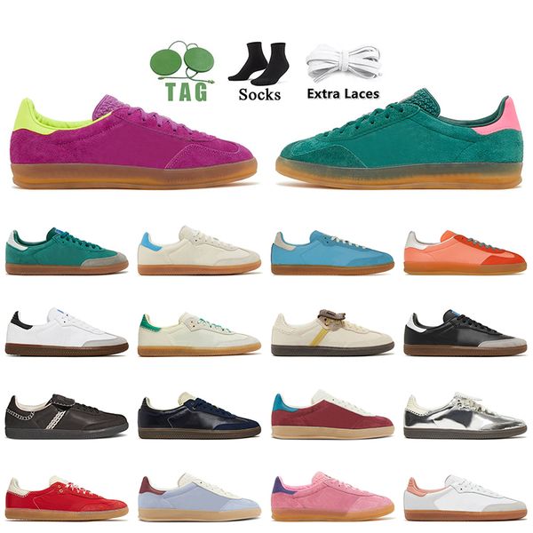 2024 fashion designer sporty & rich gazelle casual shoes designer wales bonner silver metallic gazelles sneakers vegan white black women men
2024 fashion designer sporty & rich gazelle casual shoes designer wales bonner silver metallic gazelles sneakers vegan white black women men