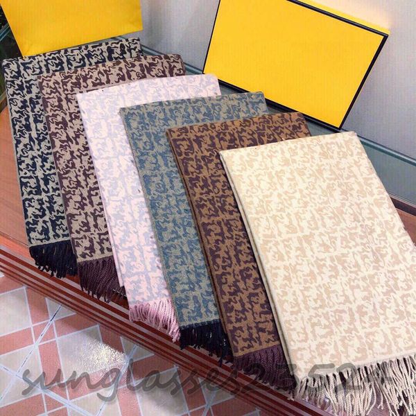 Scarf Echarpe FF Designer Autumn Winter Fashion Items, Soft and Warm, Women's Scarf, Full of F Letter Pattern, Uscarf
Scarf Echarpe FF Designer Autumn Winter Fashion Items, Soft and Warm, Women's Scarf, Full of F Letter Pattern, Uscarf