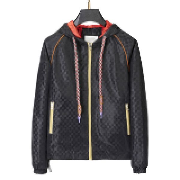 ssyy 2023 men's jacket fashion hoodie designer coat sweatshirt women's jacket spring and fall coat windbreaker hoodie zipper casua, Black;brown
ssyy 2023 men's jacket fashion hoodie designer coat sweatshirt women's jacket spring and fall coat windbreaker hoodie zipper casua, Black;brown