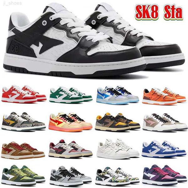 sk8 men women casual shoes designer womens sta low sneaker court nigo a bathing apes platform shoe mens shark black white patent grey leathe
sk8 men women casual shoes designer womens sta low sneaker court nigo a bathing apes platform shoe mens shark black white patent grey leathe