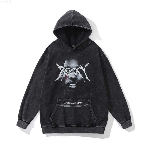 23ss new halloween designer pure cotton hip hop hoodie for men and women washed worn-out loose hoodie autumn casual versatile terry ysm, Black
23ss new halloween designer pure cotton hip hop hoodie for men and women washed worn-out loose hoodie autumn casual versatile terry ysm, Black