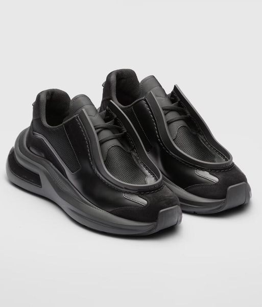brand prax 01 brushed leather sneakers shoes men bike fabric suede elements breath sporty allure runner sole skateboard walking original box, Black
brand prax 01 brushed leather sneakers shoes men bike fabric suede elements breath sporty allure runner sole skateboard walking original box, Black