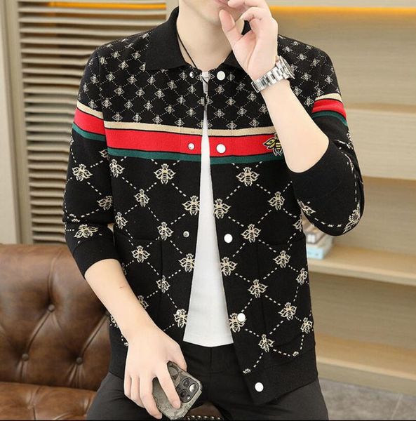 men's sweaters man woman knit sweater crew neck long sleeve mens fashion designer letters printing autumn winter clothes slim fit men s, White;black
men's sweaters man woman knit sweater crew neck long sleeve mens fashion designer letters printing autumn winter clothes slim fit men s, White;black