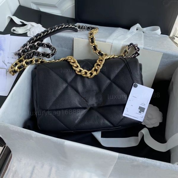 channel 19 bag tweed chian bag cc handbag designer tier lambskin bag autumn and winter soft tweed jacquard leather cross body fashions socia
channel 19 bag tweed chian bag cc handbag designer tier lambskin bag autumn and winter soft tweed jacquard leather cross body fashions socia