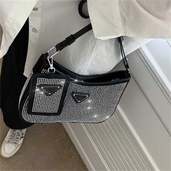22% off bag 2024 new launch designer handbag summer women's street trend diamond one underarm design sense small group
22% off bag 2024 new launch designer handbag summer women's street trend diamond one underarm design sense small group