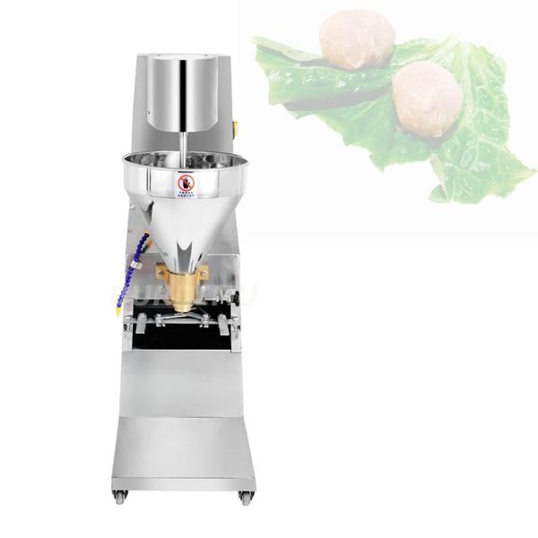 DHgate Automatic Meatball Making Machine Beef Meat Ball Maker Forming Machine Beef fish Pork Meat ball Maker Machine listed by DHgate
