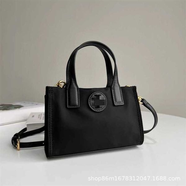 new launch early launch summer women's nylon fabric with leather mini tote one shoulder oblique straddle lightweight compact and versat
new launch early launch summer women's nylon fabric with leather mini tote one shoulder oblique straddle lightweight compact and versat