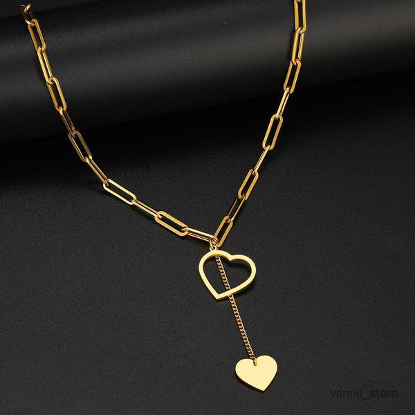 pendant necklaces necklaces new senior fashion sweetheart pendants trendy chains choker necklace for women jewelry gifts r230828, Silver
pendant necklaces necklaces new senior fashion sweetheart pendants trendy chains choker necklace for women jewelry gifts r230828, Silver