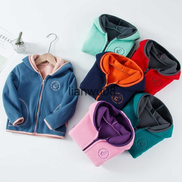 clothing sets kids jacket autumn winter children fleece coat warm hoodies thicken sweatshirt baby outwear for girls boys clothes 212year x0, White
clothing sets kids jacket autumn winter children fleece coat warm hoodies thicken sweatshirt baby outwear for girls boys clothes 212year x0, White