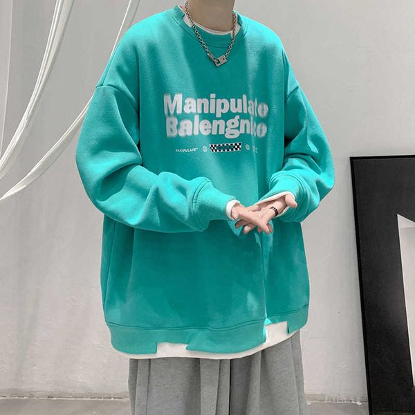 fake two piece sweater men's spring and autumn heavyweight fashion brand high street autumn oversize small original design sense coat, Black
fake two piece sweater men's spring and autumn heavyweight fashion brand high street autumn oversize small original design sense coat, Black