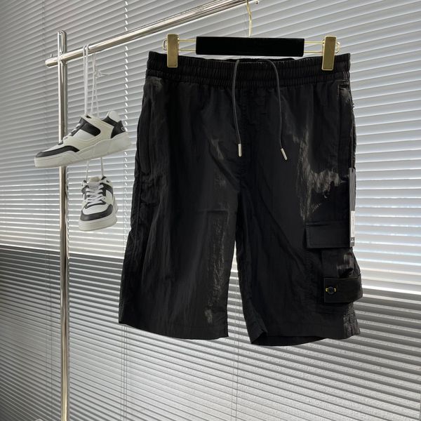 designer summer high street fashion high street cotton shorts sweatpants breathable men and women pocket casual shorts, White;black
designer summer high street fashion high street cotton shorts sweatpants breathable men and women pocket casual shorts, White;black