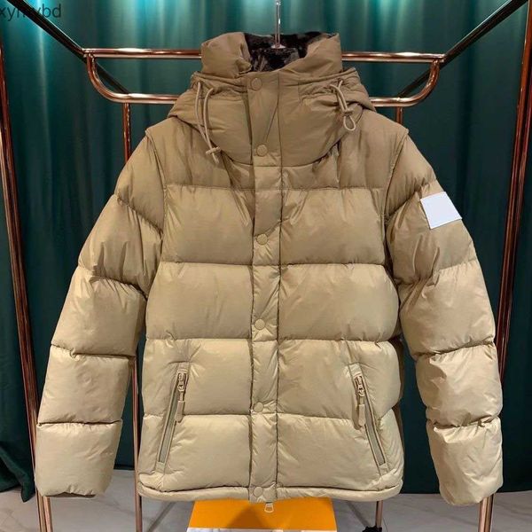 winter new men designer jacket fashion hooded thickened down coat men's and women's windbreaker coats thickening warm clothin down, Black;brown
winter new men designer jacket fashion hooded thickened down coat men's and women's windbreaker coats thickening warm clothin down, Black;brown