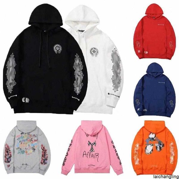designer mens hoodies chr winter sweatshirts heart hoodie ch long sleeve jacket loose coat hooded hoody men woman khjw, Black
designer mens hoodies chr winter sweatshirts heart hoodie ch long sleeve jacket loose coat hooded hoody men woman khjw, Black