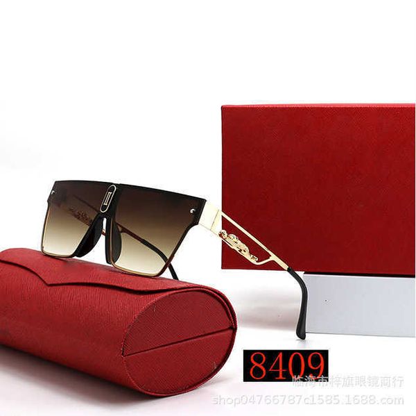 sunglasses women's fashionable all-in-one lenses large frame glasses dazzling colors and street ps 7575, White;black
sunglasses women's fashionable all-in-one lenses large frame glasses dazzling colors and street ps 7575, White;black
